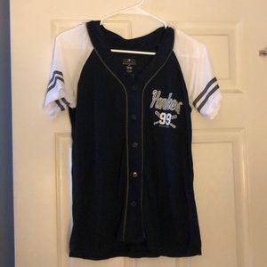 Aaron Judge #99 New York Yankees Jersey